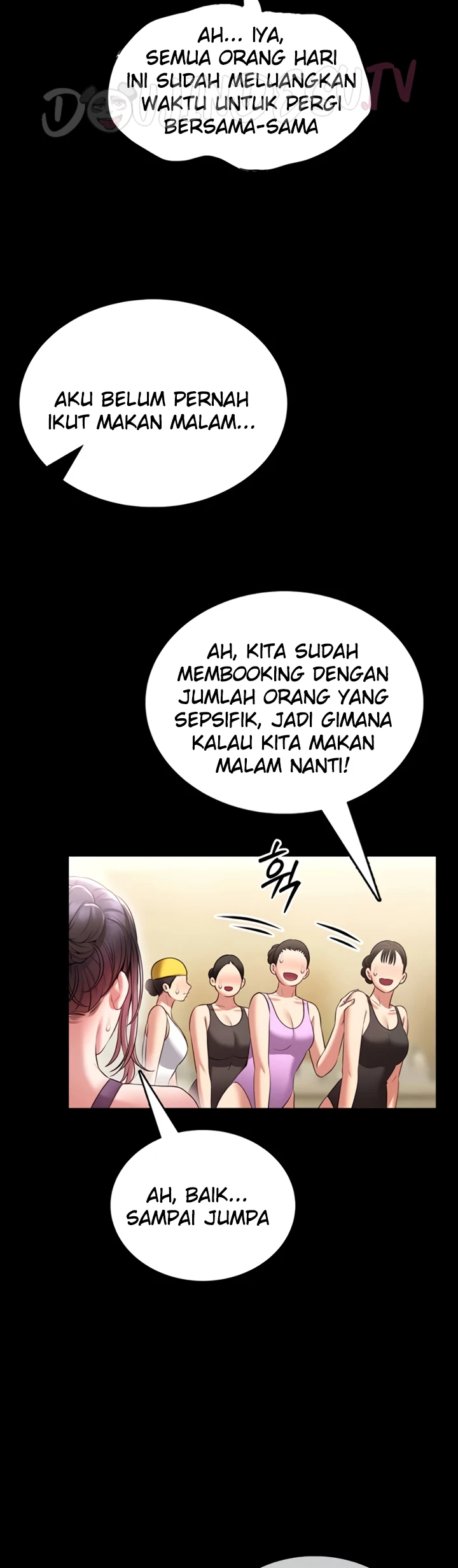 I Will Teach You Self Defense - Page 39